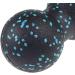 Predolo 5x Blue Fascia Relaxation Exercise Fitness Balls - International Shipping Available - Buy Online on SooperMarket.com