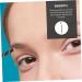 BELLIFFY 4pcs Two-in-one Eyebrow Pencil Eyebrow Makeup Pencils Black Eyebrow Pencil Brow Pencils Brown Wooden - Buy Online on SooperMarket.com