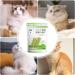 Shenrongtong Cat Grass Sticks - Dental Care & Hair Removal Snacks for Cats (2-Pack) - Buy Online on SooperMarket.com
