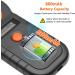 RFID Microchip Reader for Dogs & Cats - Chiplesger 134.2kHz 128 Memory ISO11784/85 Animal Identification - Buy Online on SooperMarket.com