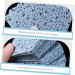 Housoutil 12 Boxes Glue Cleaning Wipes - Makeup Remover Pads Lash Glue Residue Remover & Cotton Pads for Nails - Pink Gel & White Gel Solutions - Buy Online on SooperMarket.com