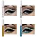 Sparkle All Day: Sumeitang 8 Colors Glitter Eyeliner Set - Waterproof, Longlasting & High Pigmented Eyeliner Kit - Buy Online on SooperMarket.com