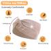Cakure Crystal Rhinestone Headbands Pack of 3 - Wide Bling Turban Head Wraps for Women and Girls - Elastic Twist Scarf for Sports and Fashion - Type A - Buy Online on SooperMarket.com