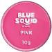 Blue Squid PRO Face Paint - Classic Pink (30gm) Professional Water Based Single Cake Face & Body Paint Makeup Supplies for Adults Kids Halloween Facepaint SFX Water Activated Face Painting Non Toxic
