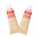 AMACO Rub n Buff Wax Metallic Finish - 2 Rub n Buff Gold Leaf 15ml Tubes - Versatile Gilding Wax for Finishing Furniture Antiquing and Restoration - Rub and Buff Colors Set of Two