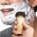 Perfeclan Men's Razor Brush - Luxury Handmade Shaving Brush & Foam Accessories for Fathers & Friends | Classic Shaving Essentials - Buy Online on SooperMarket.com