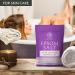 Epsom Bath Salt with Lavender Essential Oil - 35Oz | Pure Magnesium Sulphate for Soothing Relaxation & Fatigue Relief | International Shipping Available - Buy Online on SooperMarket.com