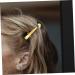 Didiseaon 1 Pair Practical Hairpins Bobby Pins Bang Clips Hairdressing Clips Hair Styling Clamps - Buy Online on SooperMarket.com