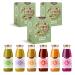 Herbal miracle 3-day fasting cure organic | 3x6 bottles | the first herbal-based fasting cure | organic quality | from Achterhof