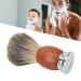 Premium Men's Shaving Brush with Wooden Handle | Soft Hair for Home & Travel - International Shipping - Buy Online on SooperMarket.com