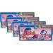 Bold All in 1 Pods Laundry Washing Liquid Capsules Pink Blossom 25 x 4 Pack - Buy Online on SooperMarket.com