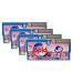 Bold All in 1 Pods Laundry Washing Liquid Capsules Pink Blossom 25 x 4 Pack