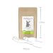 Organic Ground Ginger Powder 500g - 100% Natural & Pure | BioKontor Raw Food Quality - Buy Online on SooperMarket.com