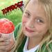 TOPPDOGZ Slush Snow Cone Syrup 1 Litre Cherry slushie slushy snowcone Cherry 1 l (Pack of 1) - Buy Online on SooperMarket.com