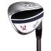 Rife Golf Right Handed 60 Degree LOB STR Wedge Steel Shaft Extra Large Club Face for High Trajectory and Easy Impact Right 35 Inches