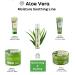 WELCOS Kwailnara Aloe Vera Gel - 98% Pure Moisture Soothing Gel for Face Body Hands & Hair | California Grown Korean Skin Care (16.91 Fl oz - Buy Online on SooperMarket.com
