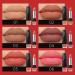YOUNG VISION Lipsticks Set: Multi-finish Matte Nude Colors Bundle for Long-lasting & Moisturizing Lip Makeup - Pack of 6 - Perfect Gift for Women - Buy Online on SooperMarket.com
