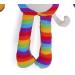 Rosewood Sonny Monkey Dog Toy Multicolor 15 Inch (Pack of 1) single - Buy Online on SooperMarket.com