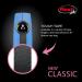 Flexi Classic Retractable Dog Leash - 4.8m Small Size in Blue | International Shipping Available - Buy Online on SooperMarket.com
