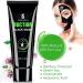 Charcoal Blackhead Remover Mask 80ML - Purifying Peel Off Mask for Deep Cleansing Blackheads, Dirts, Pores - Buy Online on SooperMarket.com