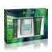 GUESS Man Eau de Toilette 3 Piece Gift Set - Cologne Spray 2.5 Fl. Oz. Deodorizing Body Spray 6.0 Oz. & Shower Gel 6.7 Fl. Oz.
