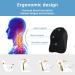 ZATOTOO Car Neck Support - Memory Foam Headrest for Car Seat with Breathable Washable Cover - Black - Buy Online on SooperMarket.com