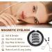 Magnetic Eyelashes without Eyeliner Magnetic Eyelashes Natural Look Reusable Magnetic Eyelashes 3D Magnetic Eyelash Partner Set No Glue Magnetic Lashes Waterproof Magnetic Eyelashes with Applicator - Buy Online on SooperMarket.com