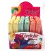 Tinkle Women's- Shaver Rose Razors - (1) Box - (36) PCS - Stainless Steele