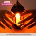Buy Danni & Toni Gel Nail Foils - Trick or Treat UV Gel Film for Halloween | Pumpkins & Ghosts Design - Buy Online on SooperMarket.com