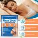 54pcs Nasal Strips - Acupuncture Point Patch for Congestion Relief and Snoring Reduction - Buy Online on SooperMarket.com