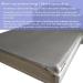 Grounding Sheets with Grounding Cord 5% Silver Fiber & Cotton Conductive Sheet for Good Sleep Natural Health (Sheet- 25x52 Inch) - Buy Online on SooperMarket.com