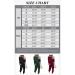 PRETTYGARDEN Women's 2023 Fall Two Piece Outfit - Long Sleeve Crewneck Pullover Top and Pants Set - Sweatsuit Tracksuit - Black (Large) - Buy Online on SooperMarket.com