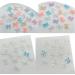 Simple Bowknot 3D Resin Ribbon Bows Manicures Accessories Supplies Resin Bows Decorations - Buy Online on SooperMarket.com