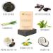 Handmade Dead Sea Mud Soap Bar with Activated Charcoal & Essential Oils - 4.5 oz | Aspen Kay Naturals - Buy Online on SooperMarket.com