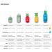 Klean Kanteen Kid Kanteen Baby Drinking Bottle 148ml/5oz - Brushed Stainless Steel Silver Durable & BPA-Free - Buy Online on SooperMarket.com
