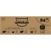 Whiskas 1+ Classic Selection in Sauce - 84x85g High-Quality Wet Food for Adult Cats - Large Pack - Buy Online on SooperMarket.com