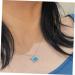 ibasenice Turtle Necklace Sea Neck Themed Pendant Theme Fashionable Beach Fashion Accessory Jewelry Necklace Ocean Turtle - Buy Online on SooperMarket.com