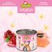 Granapet Delicatessen Salmon & Seafood Cat Food - Grain-Free Sugar-Free Wet Feed for Gourmets (6 x 200g) - Premium International Shipping - Buy Online on SooperMarket.com