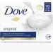 Dove Beauty Bar more moisturizing than bar soap Original for clean and soft skin 106 g 10 count 106 g (Pack of 10) Beauty Bar - Buy Online on SooperMarket.com