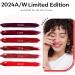 Modelones Red Gel Nail Polish 6 Colors Ruby Sparks Collection Popular Glitter Gel Polish Cat Eye Burgundy Red Sparkle Bloody Red Nail Polish Kit Art DIY Home Salon Gifts for Women - Buy Online on SooperMarket.com