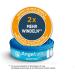Buy Angelcare Diaper Pail Refill Pack Plus 12 - Eco-Friendly 12 Pieces for International Shipping - Buy Online on SooperMarket.com