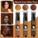Women s Melting Mousse Foam for Lace Front Wigs - 3.4 fl oz Mocha Light Brown | Natural Edge Control & Bold Hold Lace Spray Glue | Wig Tool Set - 100ml - Buy Online on SooperMarket.com