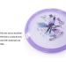 Yikun PDGA Approved Mid Range Disc Golf 165-175g | Overstable Disc for Outdoor Games | Purple Shade (Color May Vary) - Buy Online on SooperMarket.com
