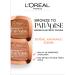 L'Or al Paris Bronze to Paradise 02 Baby One More Tan - Natural Powder Bronzer with Shimmer Particles | 9g | International Shipping Available - Buy Online on SooperMarket.com