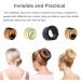 Black Magic Bun Makers 3 Pcs - LHAAAYF Professional Hair Bun Maker - Buy Online on SooperMarket.com