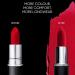 Buy MAC Macximal Silky Matte Ruby Woo Lipstick for Women - 0.11 oz | International Shipping Available - Buy Online on SooperMarket.com