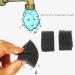 Stipple Sponge 2pcs - Realistic Scar & Wound Makeup for Halloween & Special Effects - Buy Online on SooperMarket.com