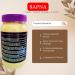 Sapna Ginger & Garlic Paste I Essential Cooking Ingredient in Many Indian curries and Tandoori Dishes I Base for Chicken and Meat Dishes- 1KG - Buy Online on SooperMarket.com