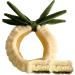 Face Washing Wristbands and Headband Set Pineapple Face Wash Headband Coral Fleece Spa Headband Set Cute Plush Hair Holder for Washing Face Face Wash Headband - Buy Online on SooperMarket.com