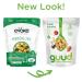GUUD Fruity Almond Muesli Cereal 12oz - Gluten-Free Oats, Raisins, Almonds, Cranberries, Flax & Pumpkin Seeds - Vegan, Non-GMO & Kosher Certified - Buy Online on SooperMarket.com